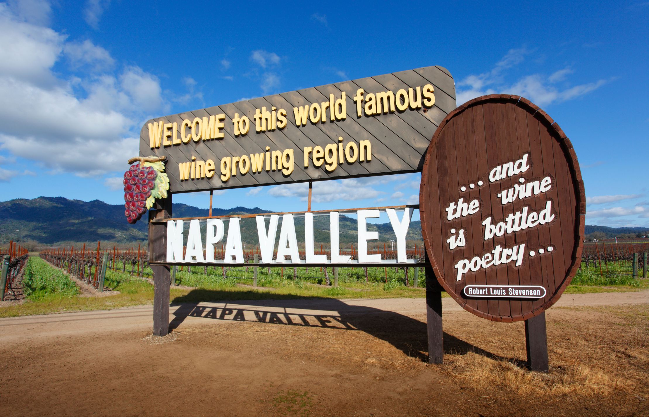 Napa Valley, California